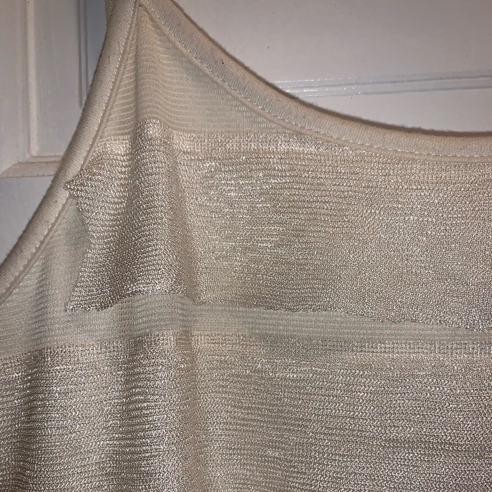 Mini Ruffle Dress - Picture 4 of 4